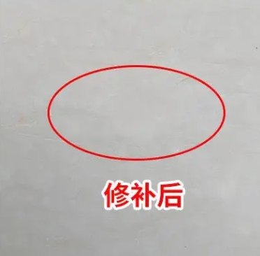 平鲁瓷砖空鼓维修专业解答下贴瓷砖前墙壁基层存在的裂缝的影响